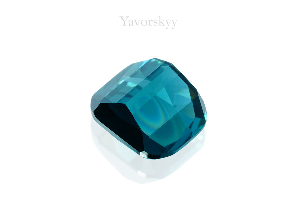 Green Tourmaline Shape