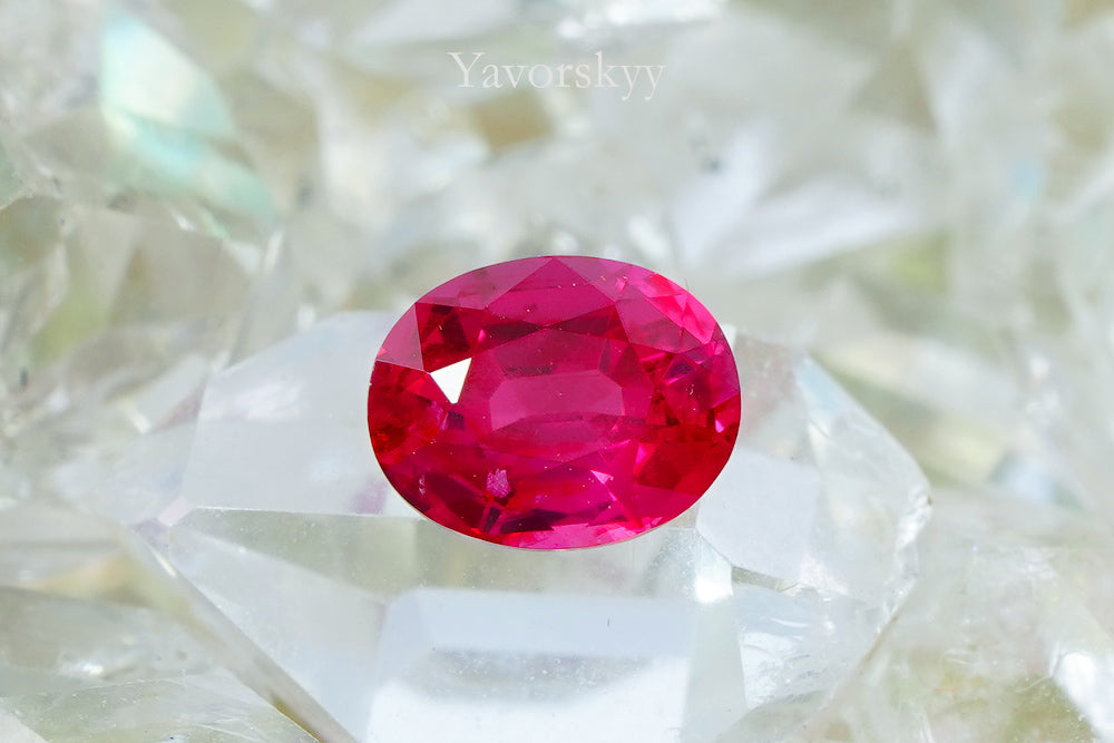 Ruby No Heat 0.51 ct