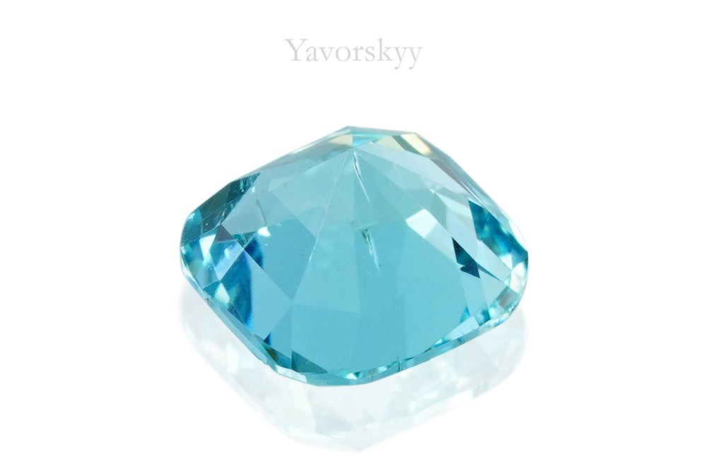 Indigo Tourmaline 0.52 ct