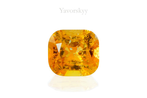 Olive Tourmaline 3.32 cts / 2 pcs