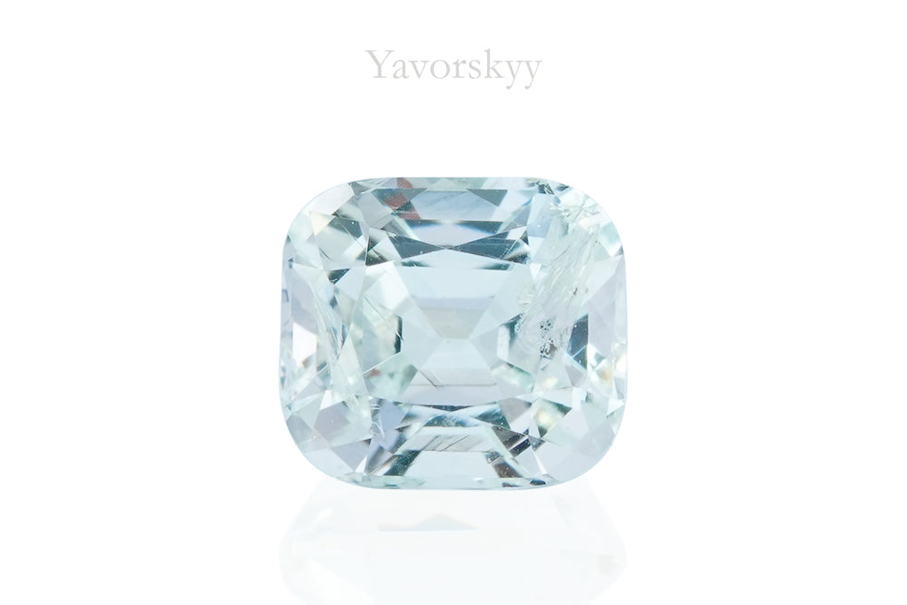 Jeremejevite 0.53 ct - Yavorskyy