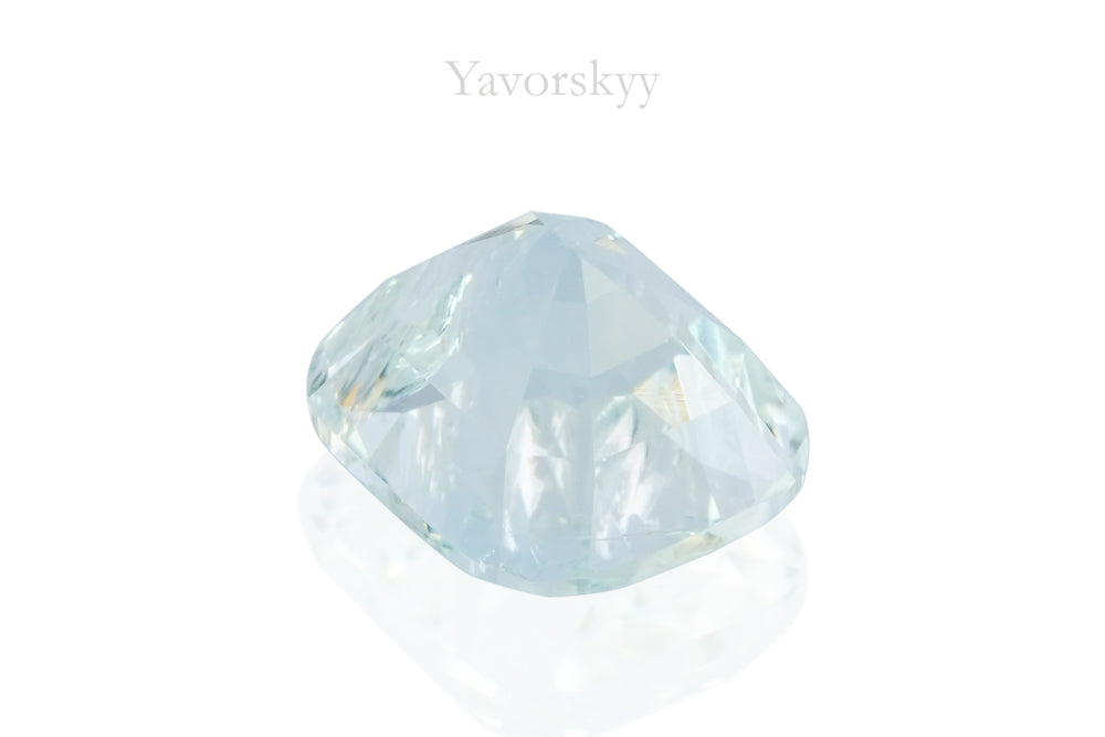 Jeremejevite 0.53 ct - Yavorskyy