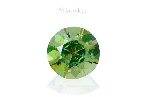 Demantoid 2.75 cts / 2 pcs