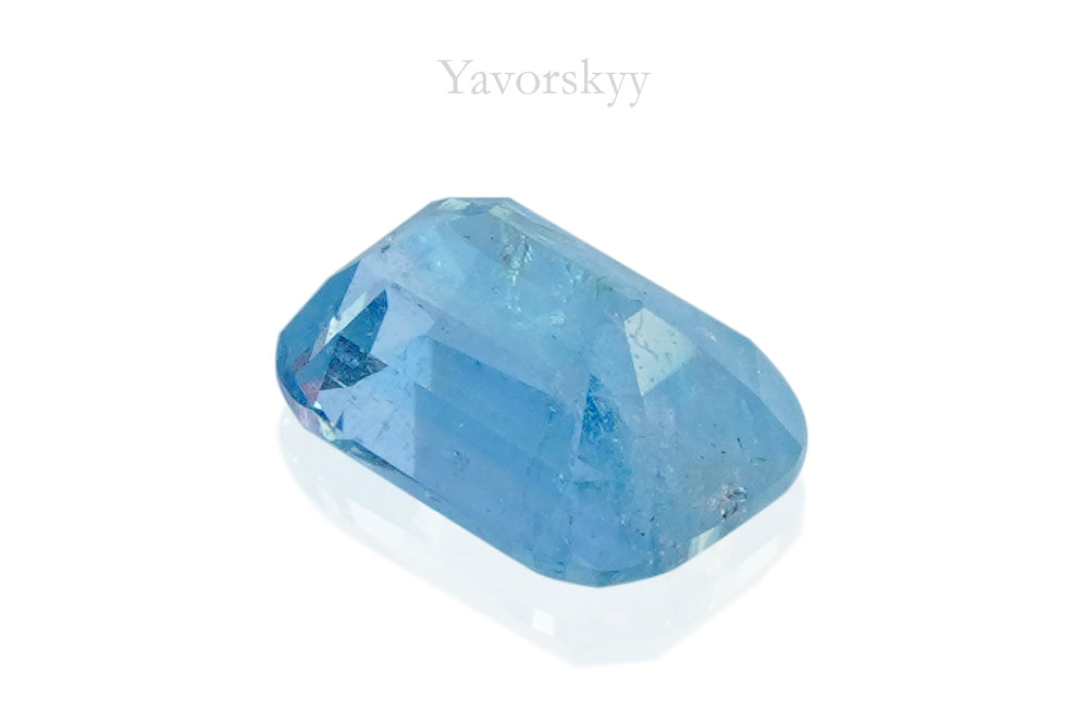 Jeremejevite 0.57 ct - Yavorskyy