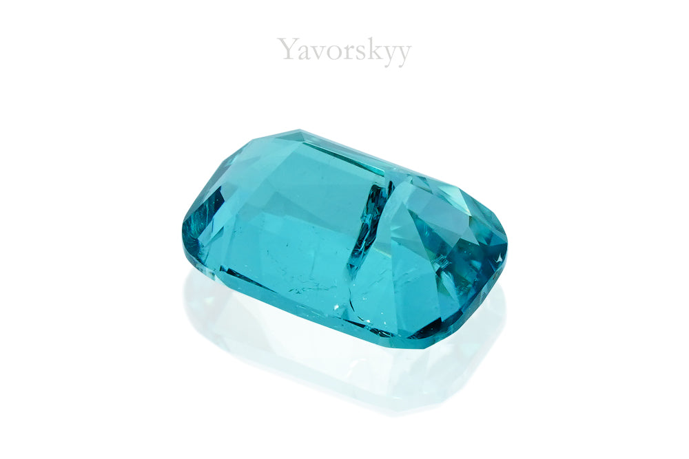 Indigo Tourmaline 0.58 ct