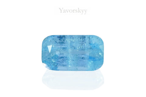 Jeremejevite 0.59 ct