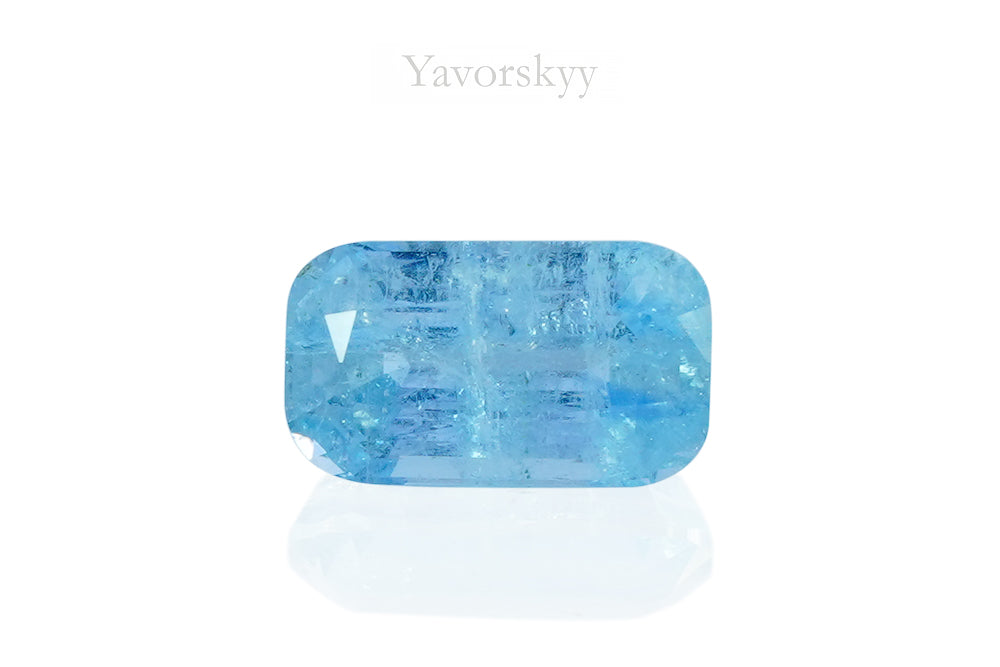 Jeremejevite 0.59 ct