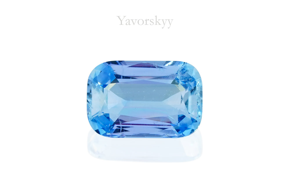 Jeremejevite 0.60 ct - Yavorskyy