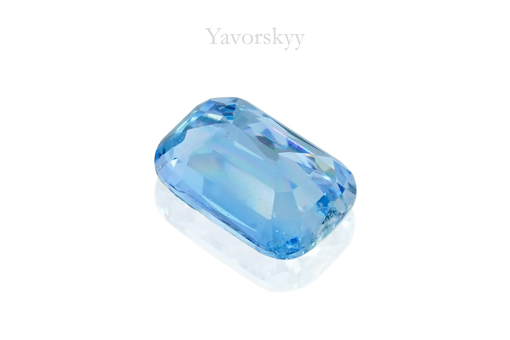 Jeremejevite 0.60 ct - Yavorskyy
