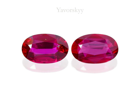 Pink Spinel 10.51 cts / 14 pcs