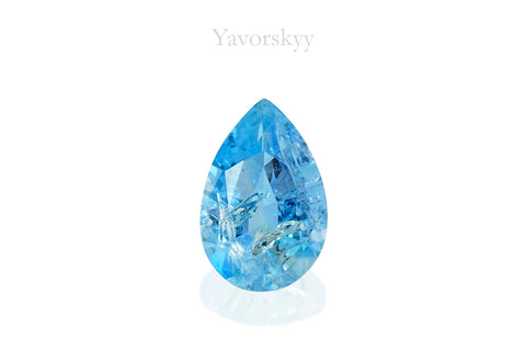 Jeremejevite 0.61 ct