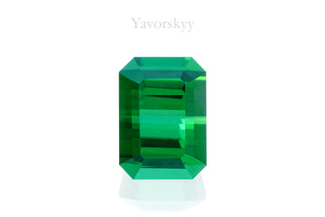 Green Tourmaline 0.64 ct