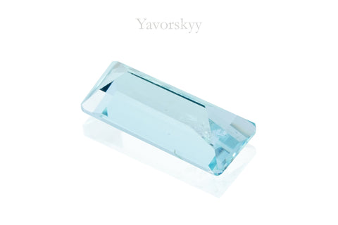 Aquamarine 0.66 ct