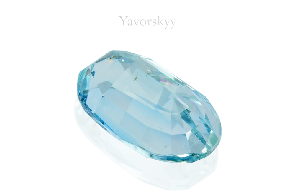 Jeremejevite 0.68 ct - Yavorskyy
