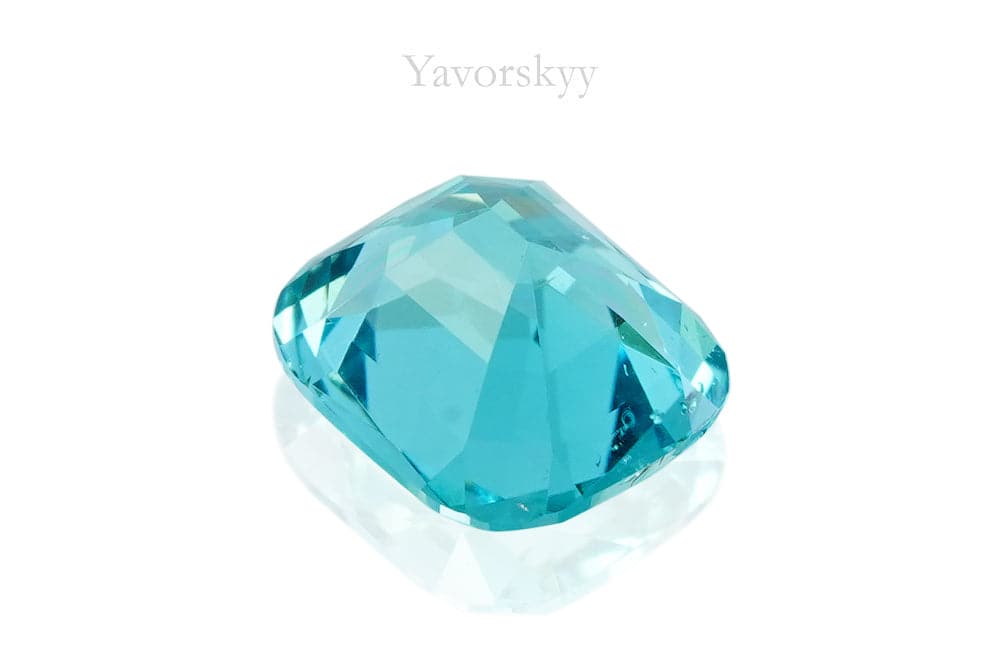 Indigo Blue Tourmaline 0.70 ct