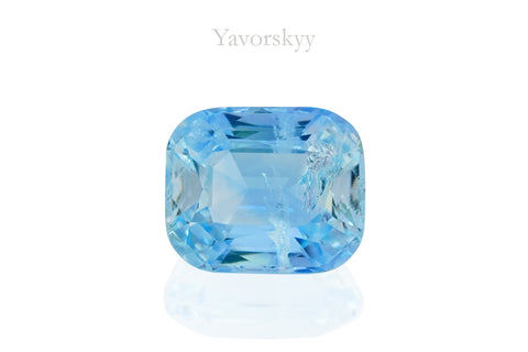 Jeremejevite 0.71 ct