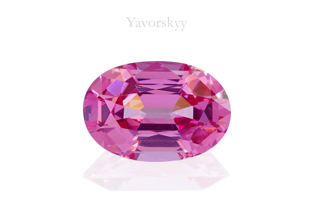 Pink Spinel SKU 190661