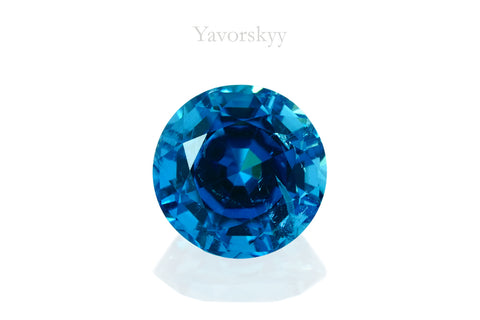 Indigo Tourmaline 0.72 ct