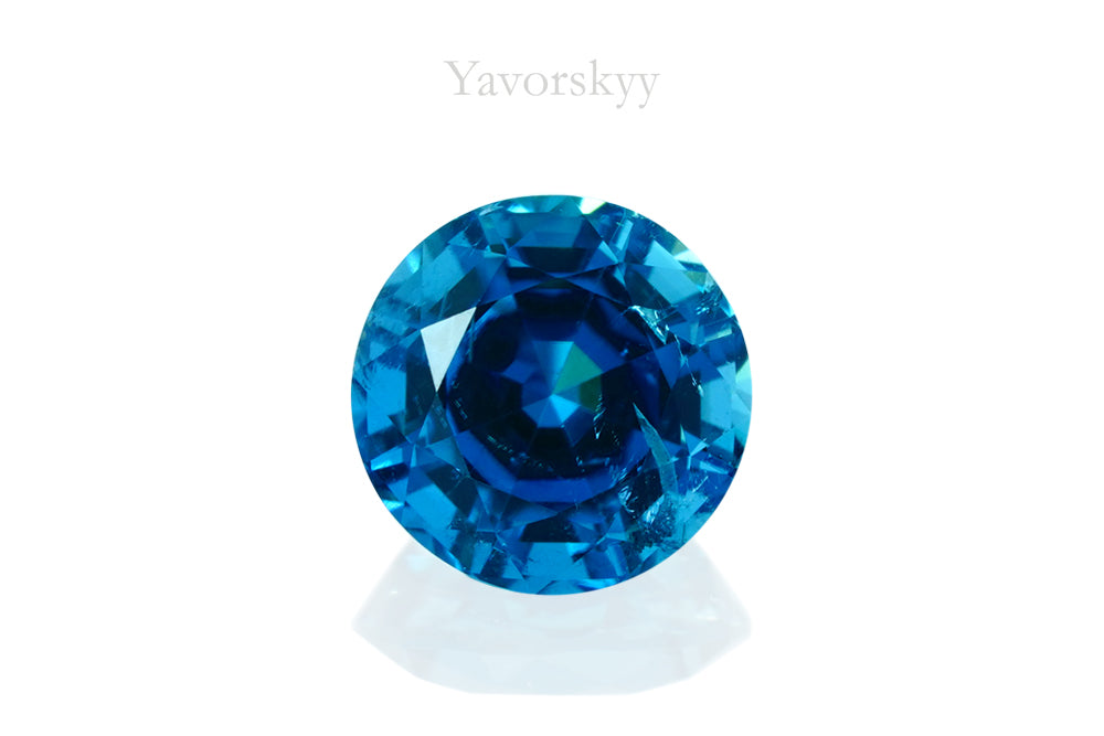 Indigo Tourmaline 0.72 ct