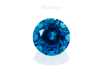 Indigo Tourmaline 0.72 ct