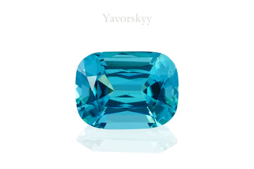 Indigo Blue Tourmaline 0.81 ct