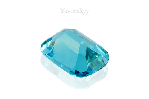 Indigo Blue Tourmaline 0.81 ct