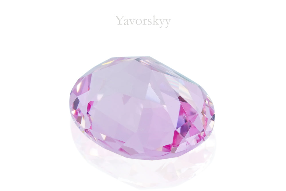 Lavender Spinel 0.84 ct