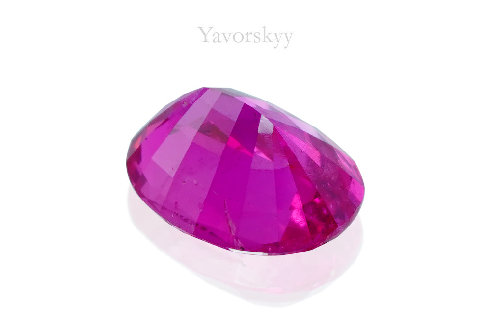 Ruby No Heat 0.87 ct