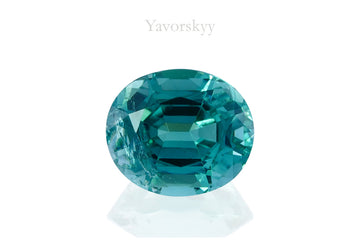 Green Tourmaline 0.86 ct