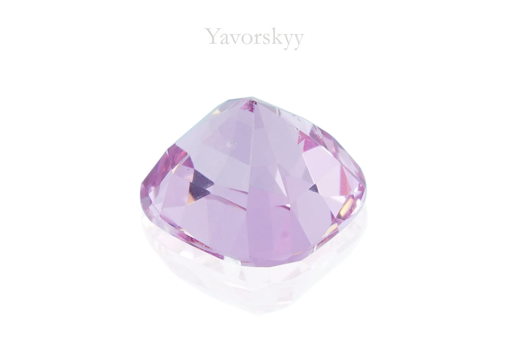 Purple pink Spinel