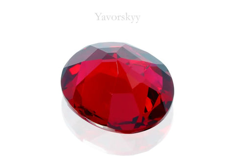 Red Spinel 0.93 ct