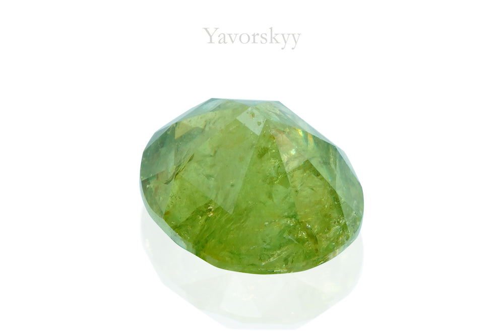 Demantoid 0.93 ct