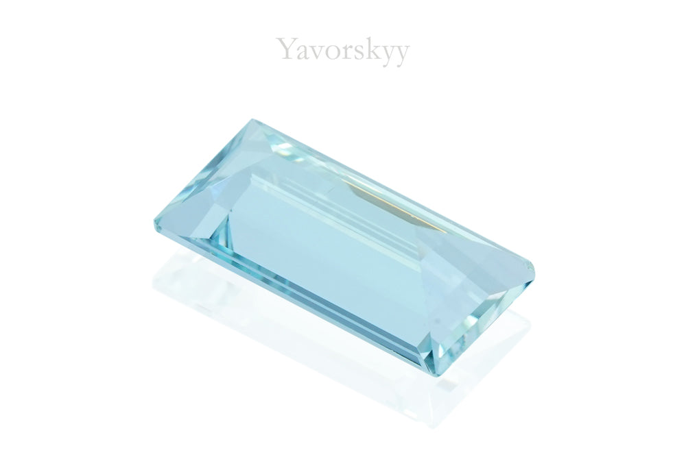 Aquamarine 0.57 ct
