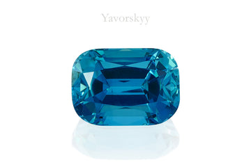Indigo Blue Tourmaline 0.98 ct