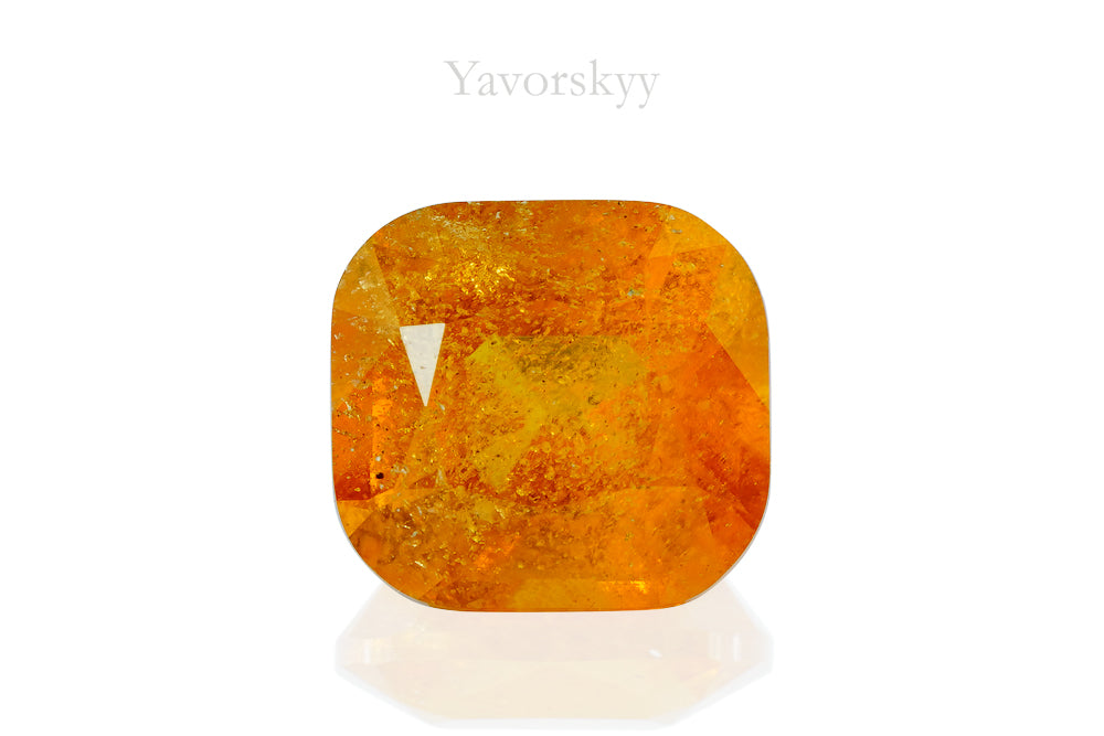 A Image of clinohumite 1.00 carat