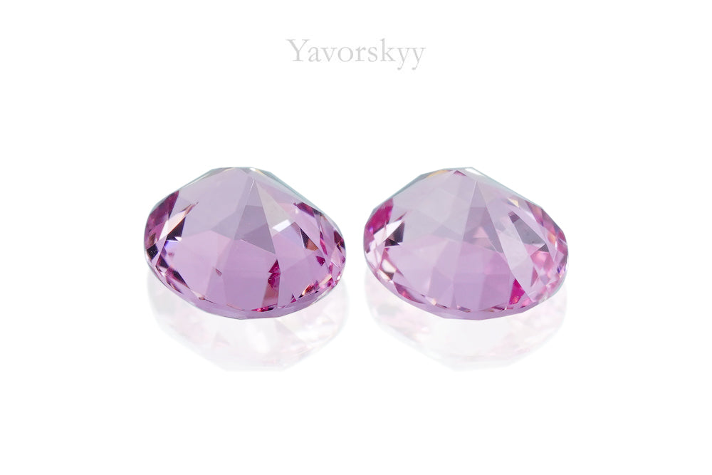 Pink Spinel 1.02 cts / 2 pcs