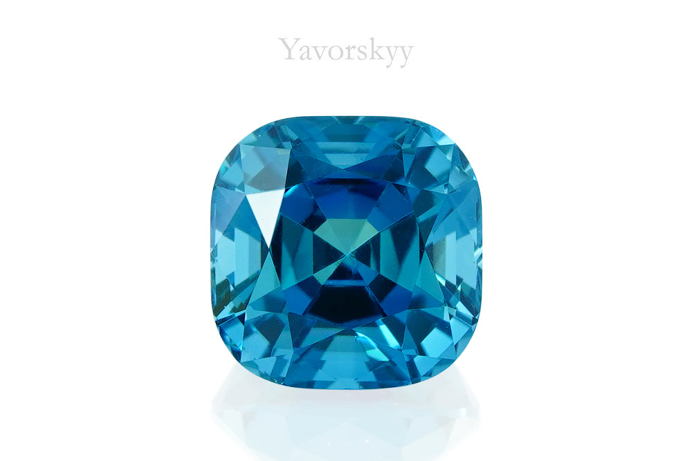Indigo Blue Tourmaline 1.05 cts