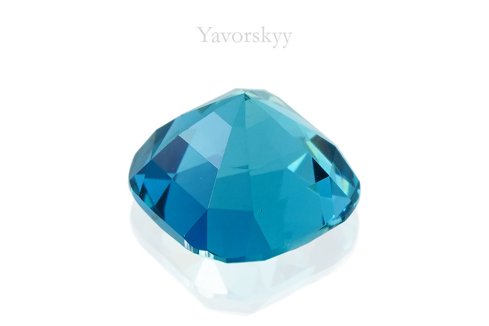Indigo Blue Tourmaline 1.05 cts