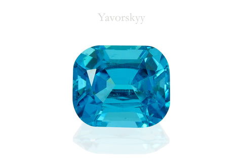 Picture of tourmaline 1.06 carat cushion cut