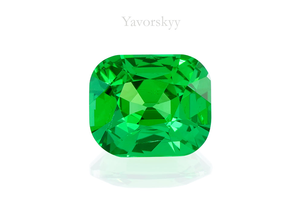 Tsavorite 1.07 cts - Yavorskyy