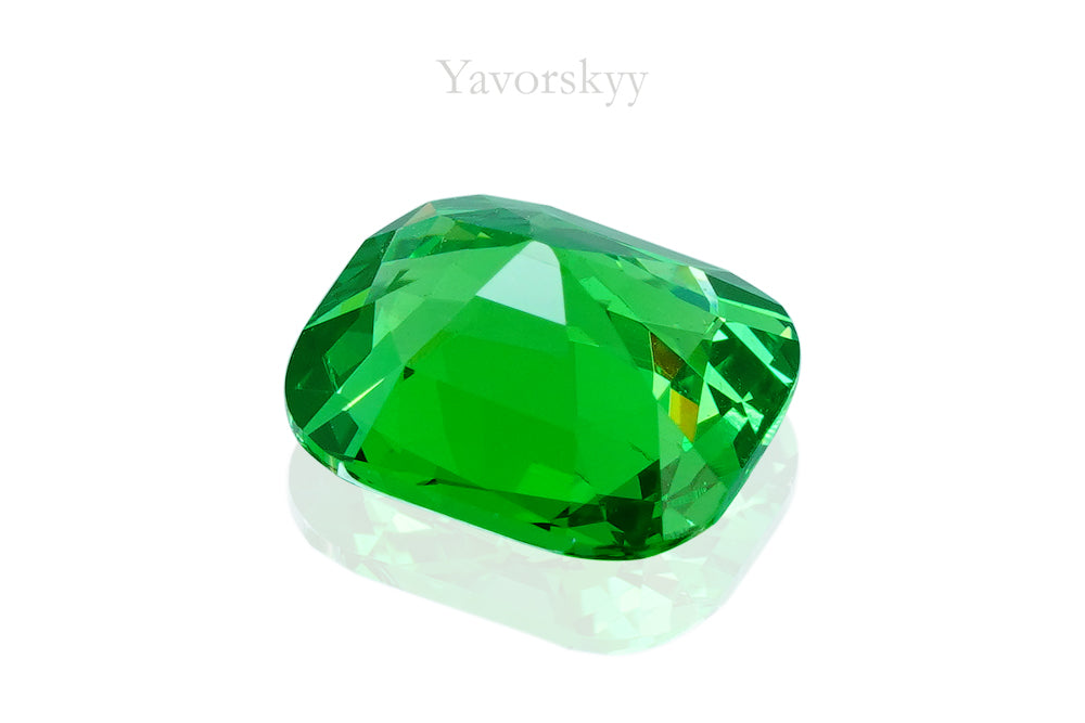 Tsavorite 1.07 cts - Yavorskyy