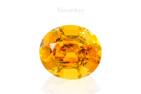 Red Spinel 0.69 ct