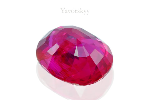 Pigeon Blood Ruby NH 1.11 cts
