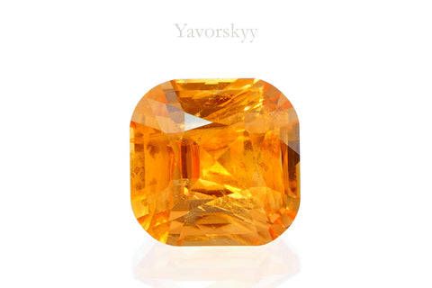Mandarin Garnet 1.12 ct