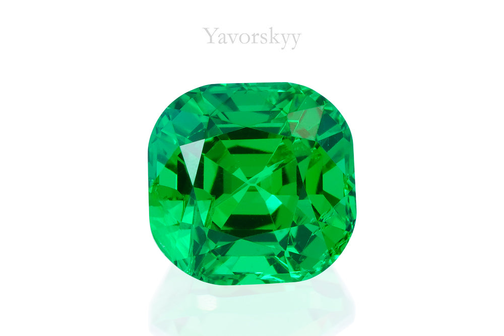 Tsavorite sku 15966