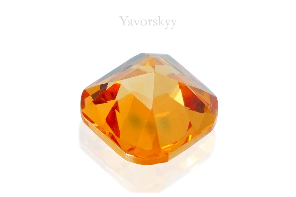 Mandarin Garnet 1.15 ct