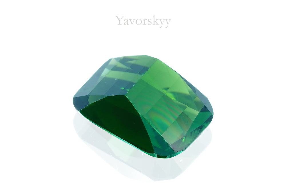 Green Tourmaline 1.19 cts