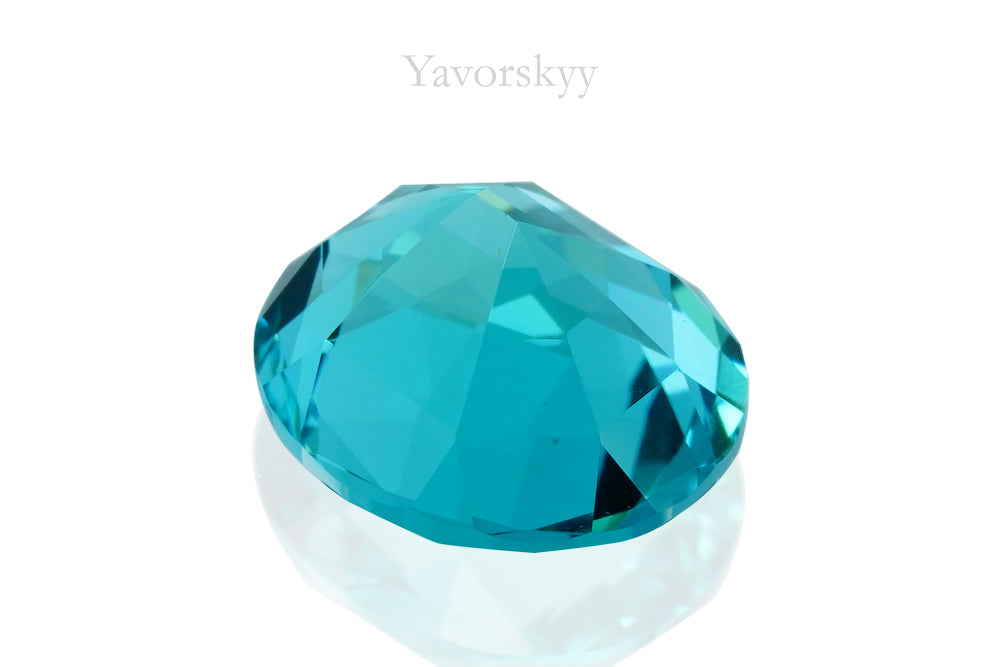 Royal Indigo Tourmaline 1.20 cts