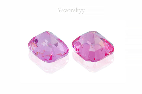 Pink Spinel 1.20 cts / 2 pcs