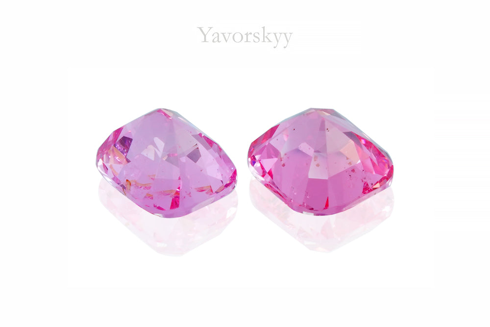 Pink Spinel 1.20 cts / 2 pcs